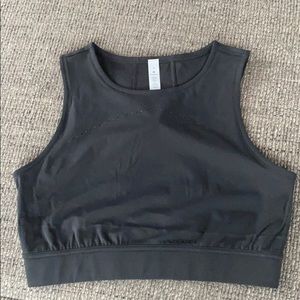 Lululemon Hotty Hot Cropped Tank